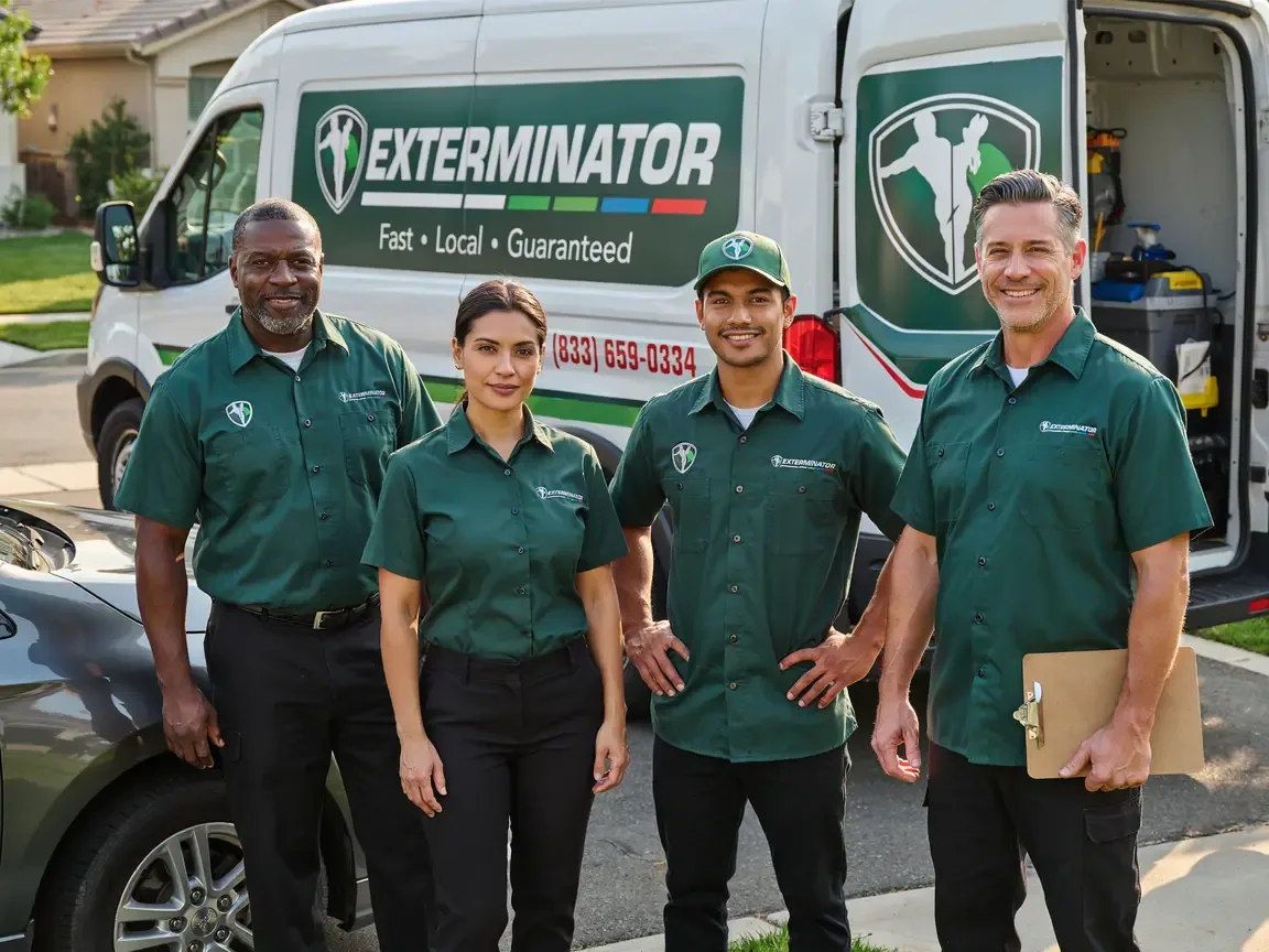 Pest Control company in Mahaffey, PA
